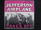JEFFERSON AIRPLANE 45 EP 'TAKES OFF' - RCA