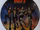 KISS DESTROYER RARE ORIGINAL DUTCH PICTURE PIC DISC LP