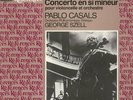 8LP Cello Casals/Yo-Yo Ma/Fournier/Varga NM