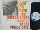 Doin´the thing-the horace silver quintet Blue Note 4076