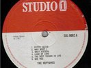 THE HEPTONES RARE UK STUDIO ONE LP 1967 9002 SKA CLIPS
