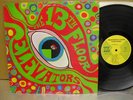 13TH FLOOR ELEVATORS FIRST ORIG MONO LP YELLOW LABEL 