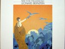 MAHLER Symphony No. 2 Bernstein 1988 DGG 2 lp box M-/NM