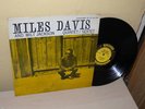 Miles Davis and Milt Jackson   Prestige 7034 RVG DG LP