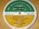 DEEP PURPLE Gemini Suite  1970  BBC Transcription psych