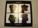 Gorillaz Demon Days 2 Disc Vinyl Lp Record UK Import