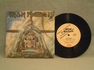IRON MAIDEN - ACES HIGH. Demo Picture Sleeve,  EMI-1397