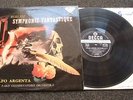 BERLIOZ Symphonie Fantastique DECCA SXL2009 LP ARGENTA