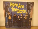 BOOTS Here Are The Boots GERMAN ORIG '66 GARAGE LP MONO