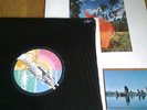 PINK FLOYD  'Wish You Were Here' LP + Bag + Postcard