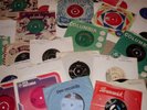50,s-60,s COL SINGLES KINKS/VALANCE/EQUALS/SHAPIRO 140+