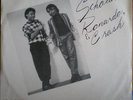 SCHOLAR RONARDO & CRASH Passion 45 modern soul BOOGIE