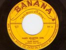 RARE ROCKABILLY  CLIFF DAVIS  on BANANA #501  1957