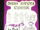 PRIVATE EP 45 NORD GOSPEL La Peur XIAN FOLK GARAGE EX+
