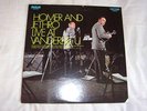 HOMER AND JETHRO, Live At Vanderbilt,1968,country,lp
