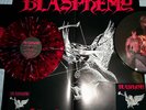BLASPHEMY LP Die Hard ltd ed Absu Venom Bathory Revenge