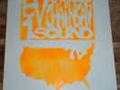 EVERYWHERE CHAINSAW SOUND 60s garage punk LP ORIGINAL