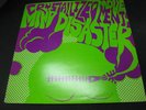 Crystalized Movements - Mind Disaster LP
