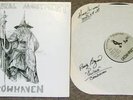 CROWHAVEN: EMOTIONAL ADJUSTMENT - RARE Album Record