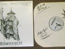 CROWHAVEN: EMOTIONAL ADJUSTMENT - RARE Album Record