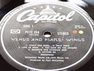 Paul McCartney  Wings VENUS & MARS UK LP1ST COMPLETE NM