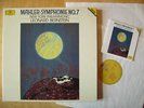 MAHLER Sym 7 Bernstein Live 1985 DGG 419 211-1 MINT