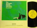 FANTASTIC PLASTIC MACHINE OST Psych Surf Harry Betts lp