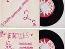 HELMETTES I don't care.. '78 Dutch Punk KBD RARE HEAR