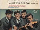 EP LES LIONCEAUX - Je ne peux l'acheter (60's) Beatles