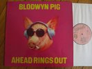 Blodwyn Pig,Ahead Rings Out.Original Deutsche TOP 