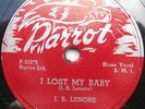 J. B. LENORE 78 on Parrot   