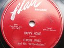 ELMORE JAMES 78 on FLAIR  