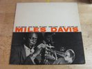 MILES DAVIS Volume 1 LP Deep Groove Blue Note VG+