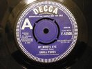 THE SMALL FACES  MY MINDS EYE  1966 UK DECCA DEMO T1-1C