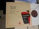 GOLDBERG & SUSSKIND Mozart ORIG Odeon PMA 1003 UK-50s