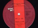 Rozza & Wine-Disco Boogie Woman-Rare 12