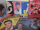 ELVIS 34 Elvis Lps King Creole Speedway Aloha