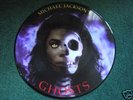 MICHAEL JACKSON LP PICTURE DISC GHOSTS RARE PROMO 1997