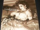 MADONNA Like A Virgin LP RARE White Vinyl U.S. Promo NM