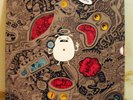 MENOMENA Friend and Foe LP die cut dbl gtefld OOP RARE