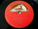BUDAPEST ROISMANN QUARTET Hmv 3135 4x78rpm Set GRIEG