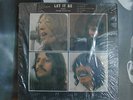 Beatles Let it Be Box Set Original Shrink Canada EX