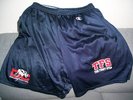 THE FIRST STEP damage control shorts XL xxx true colors
