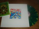 SUNBURNED HAND OF THE MAN - JAYBIRD LP qbico GREENVINYL