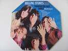 ROLLING STONES Through the past 70s French LP+insert NM