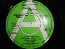 Diana Ross Reach Out And Touch  Rare DEMO Tamla TMG 743