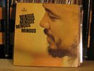 Jazz CHARLES MINGUS LP Impulse A-54 ORIG Stereo VG++