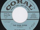 New Breed R&B Popcorn 45-Billy Willaims-Pied Piper-Hear