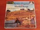 SIBELIUS SONGS - FLAGSTAD/FJELDSTAD - OS 25005 - SEALED