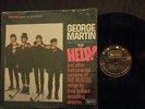 George Martin/Beatles-G.M. & Orch. Play Help  ('65 LP)